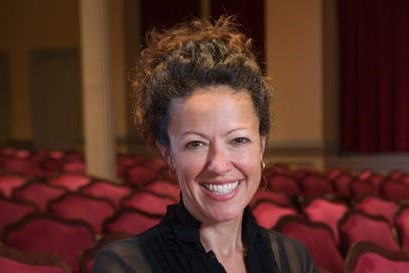 Janine Parry Portrait